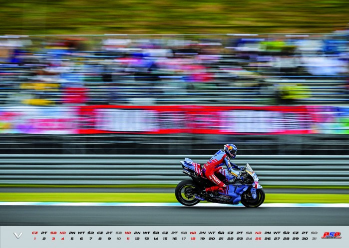 Kalendarz MotoGP na 2025 05 MAJ